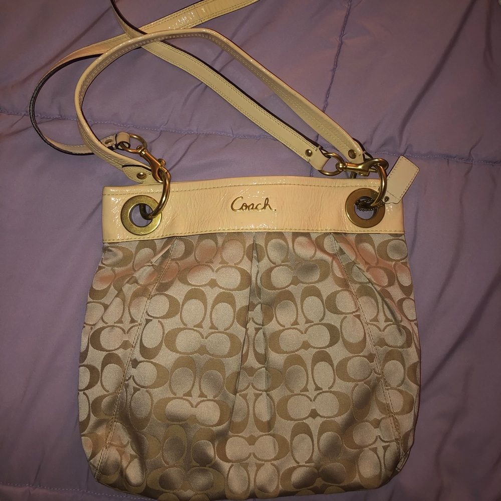 Coach purse